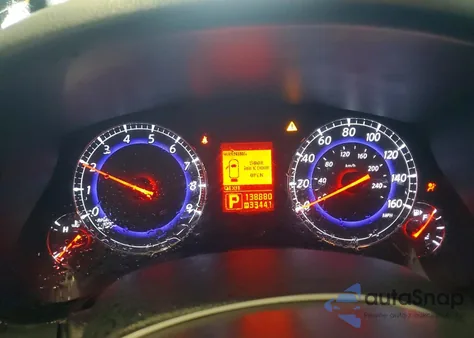 2010 Infiniti Ex35 Base from USA, damaged, VIN JN1AJ0HP9AM700034